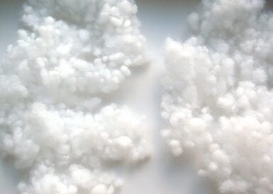 Holofaibers - silikonizēts sintepons